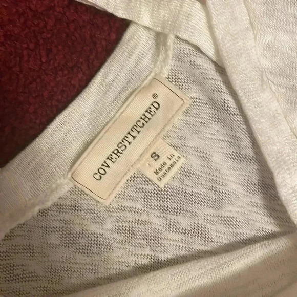 Coverstitched Top - Picture 3 of 5